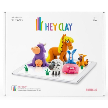 Hey Clay - Zwierzęta